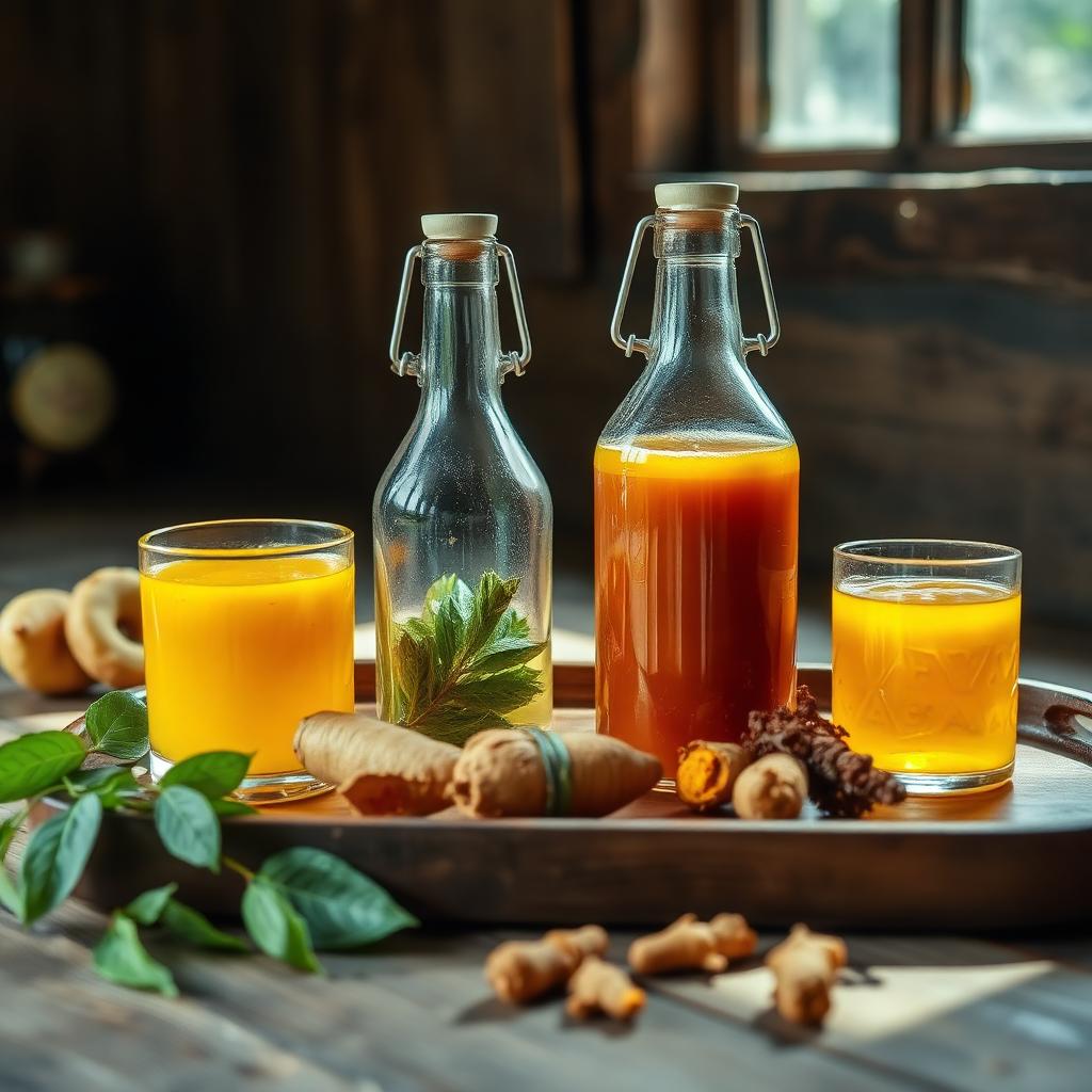 Jamu & Herbal